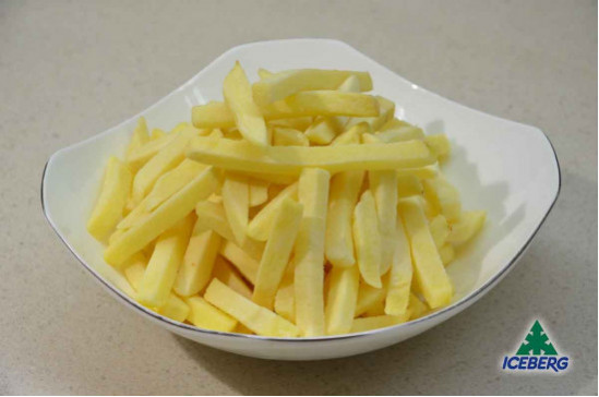 PATATE FRITTE MCCAIN               5X2,5KG SG