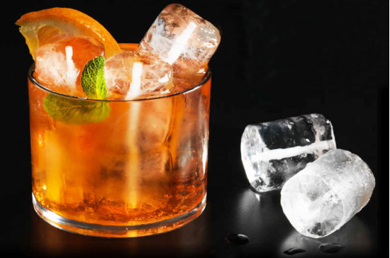 GHIACCIO IN CUBETTI                6X2KG   CG