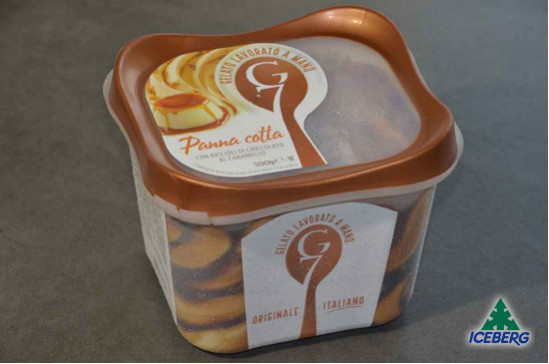 PANNA COTTA G7 VASCHETTA           6X500GR SG