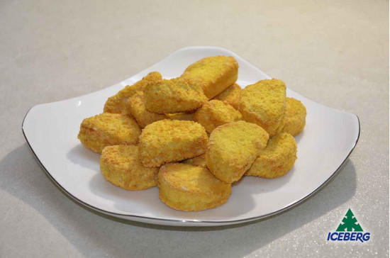 NAGGHY DI POLLO AIA                4X1KG   SG