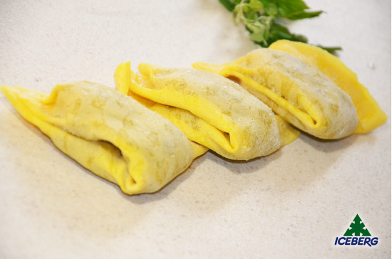 CRESPELLE ZUCCHINE/GAMBERETTI C.P. 4X1KG   SG