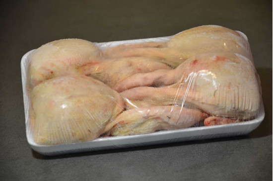 QUAGLIE                            6X4PZ   SG