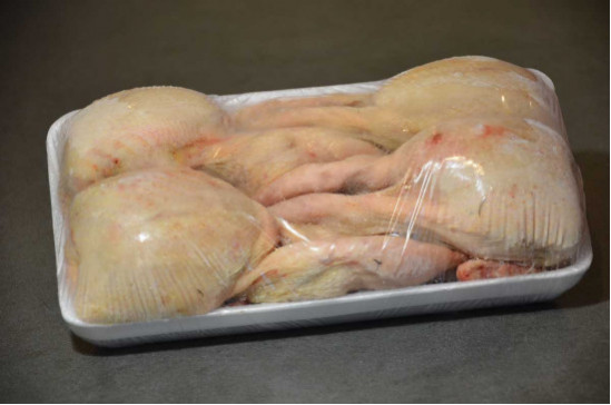 QUAGLIE                            6X4PZ   SG