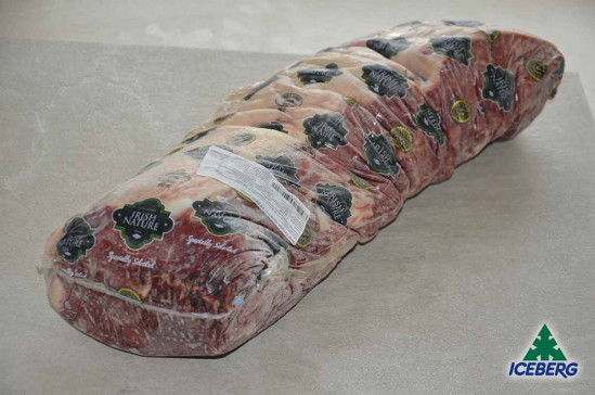 ROAST-BEEF BOVINO S/V IRL.8KG/UP ABP 1X2PZ CG