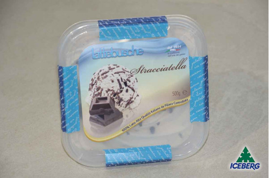 STRACCIATELLA LATTEBUSCHE          6X500GR SG