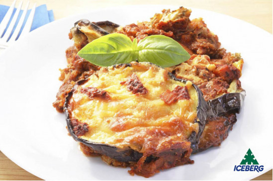 MELANZANE PARMIGIANA D.M.          2X2,5KG SG