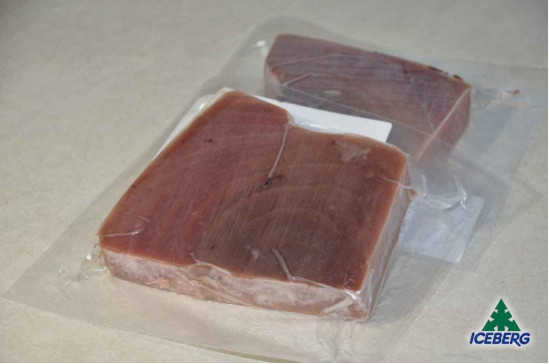 ENTRECOTE DI TONNO PINNE GIALLE    25X200GRCG