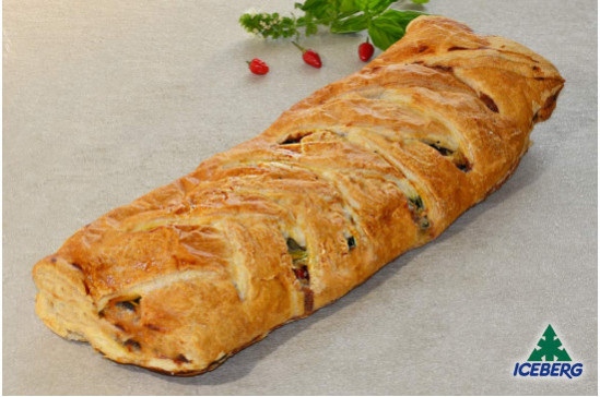 TRECCE VEGETARIANE                 1X2PZ   CG