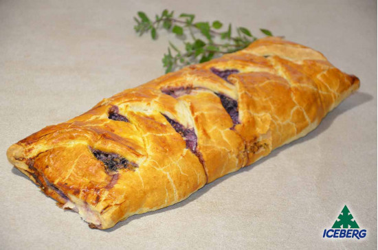 TRECCE RADICCHIO E SPECK           1X2PZ   CG