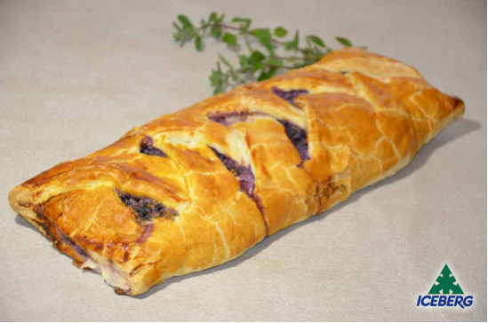 TRECCE RADICCHIO E SPECK           1X2PZ   CG