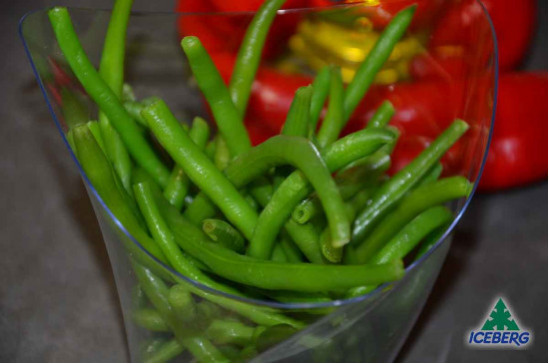 FAGIOLINI EXTRA-FINI MINUTE BOND.  6X1KG   SG