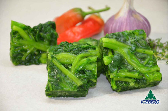 FRIARIELLI CUBETTI OROGEL          6X1KG   SG