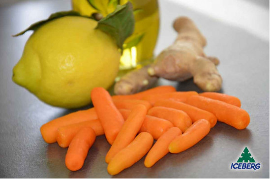 CAROTINE EXTRAFINI MINUTE BONDUELLE6X1KG   SG