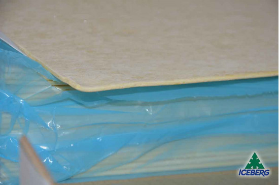 PASTA SFOGLIA AL BURRO DLF         21X714GRSG