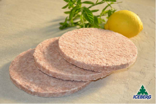 HAMBURGER BOVINO X150GR            1X4,2KG CG