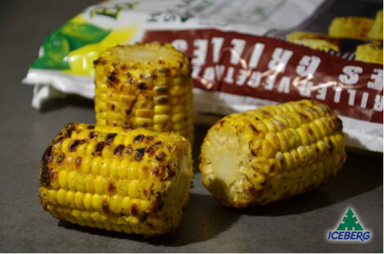 PANNOCCHIE DI MAIS GRIGLIATE       10X1KG  SG