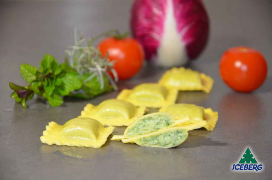 RAVIOLI ALLA BORRAGINE L.T.        1X3KG   SG