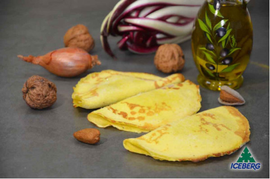 CRESPELLE PROSC/FORMAGGIO          4X10PZ  SG