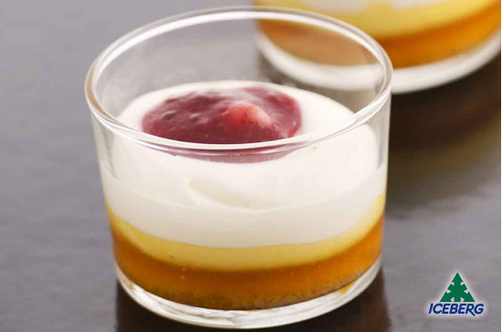 PASSION FRUIT 2PZ A.P.             10X200GRCG