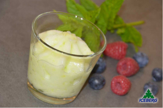 SORBETTO MELA VERDE B.             1X12PZ  CG