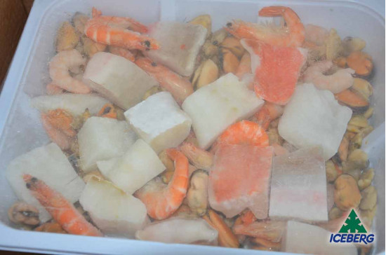 ZUPPA PESCE                        4X1,28KGCG