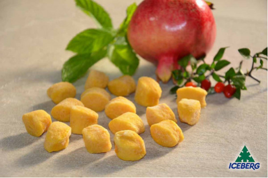 GNOCCHI CON ZUCCA M.               5X1KG   SG