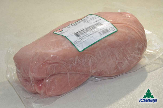 TACCHINO FESA NATURALE "1/2" DIA   2X2PZ   CG