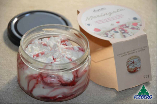 GELATO VASETTO MERINGATA F. BOSCO  8X95GR  CG