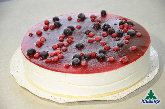 MOUSSE YOGURT FRUTTI DI BOSCO A.P. 1X1PZ CG
