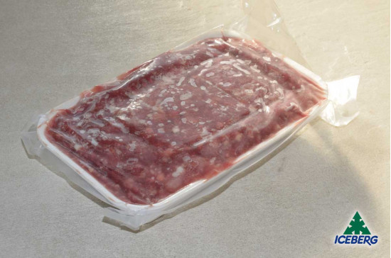 MACINATO MISTO CON ANATRA P. 2X1,5KG SG