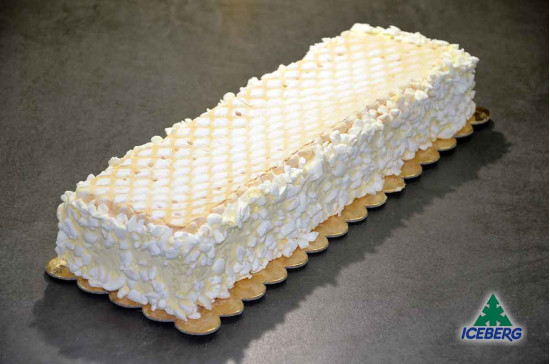 TORTA MERINGATA CHANTILLY TRANCIO 1X1PZ CG