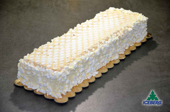 TORTA MERINGATA CHANTILLY TRANCIO 1X1PZ CG