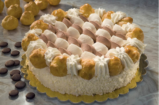 SEMIFREDDO SAINT'HONORE' 1X1PZ CG