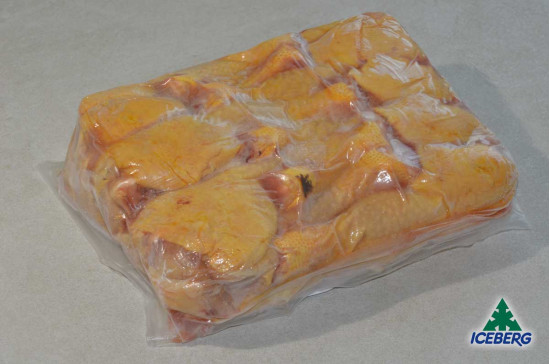 COSCE POLLO NAZIONALE 2X10PZ +CG