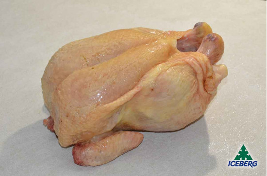 POLLO BUSTO 1100 GR M. 1X10PZ CG