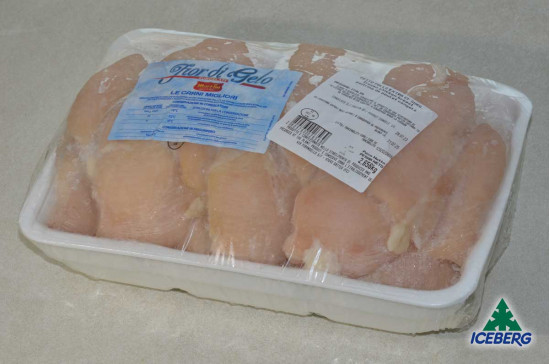 PETTI POLLO NAZIONALI P.V. M. 4X3KG CG