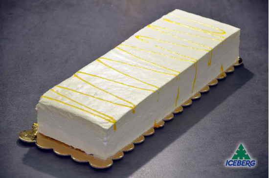 SEMIFREDDO LIMONE TRANCIO 1X1PZ CG