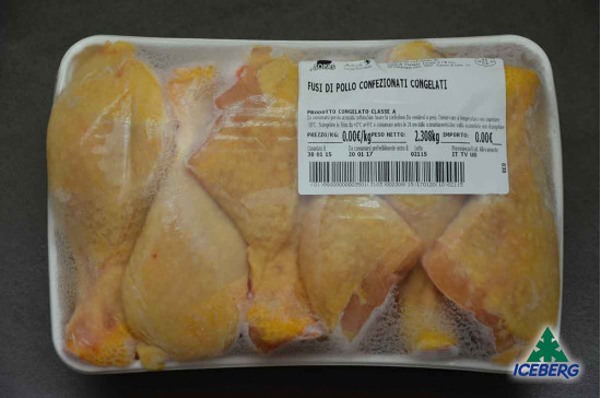 FUSELLI POLLO P.V. 4X12PZ CG