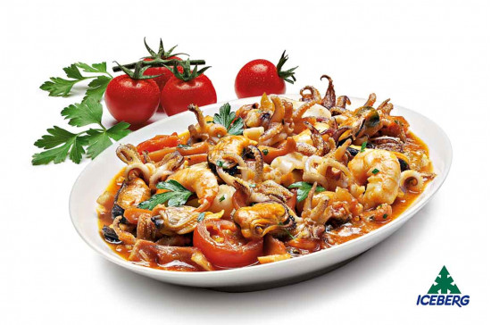 SUGO PESCATORA IQF 6X1KG SG