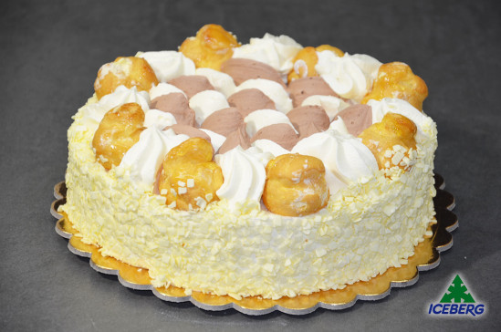 SEMIFREDDO SAINT'HONORE' 750GR 1X1PZ CG