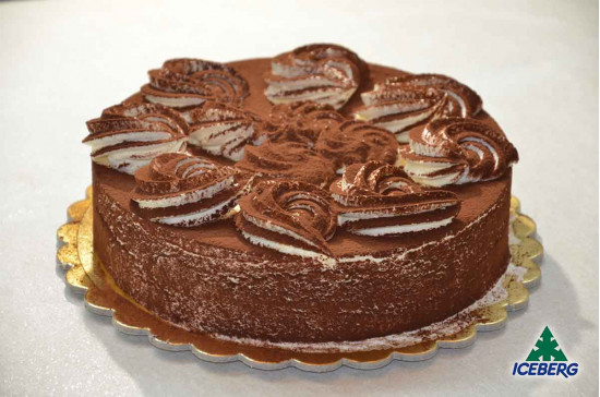 SEMIFREDDO TIRAMISU' 750GR 1X1PZ CG