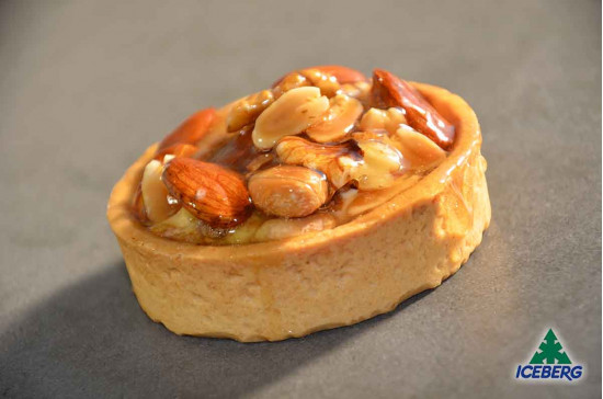 TORTINO FRUTTA SECCA 2PZ A.P.      10X200GRCG