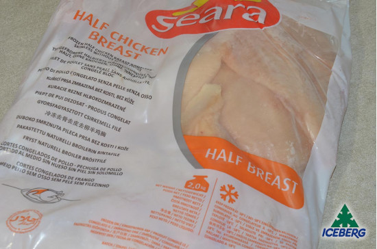 PETTI POLLO BRASILE 6X2KG CG
