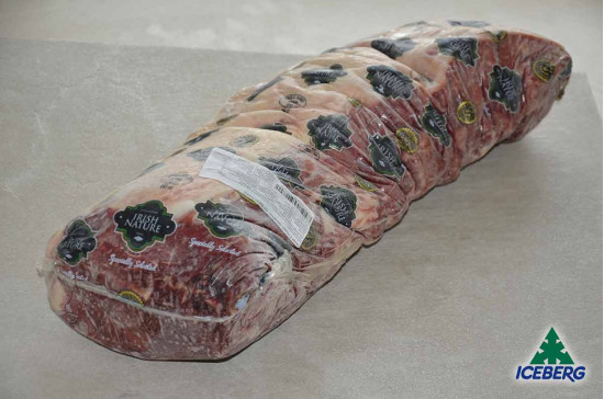 ROAST-BEEF BOVINO S/V IRL.8KG/UP ABP 1X2PZ CG