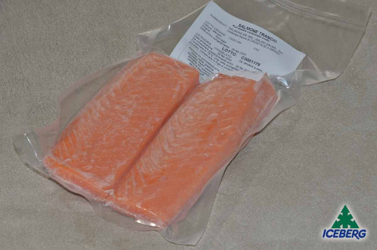 CUORE SALMONE Q. P.V. 1X10PZ CG
