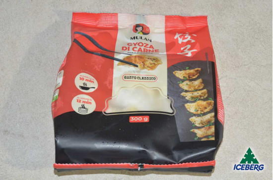 GYOZA DI CARNE 6X300GR SG