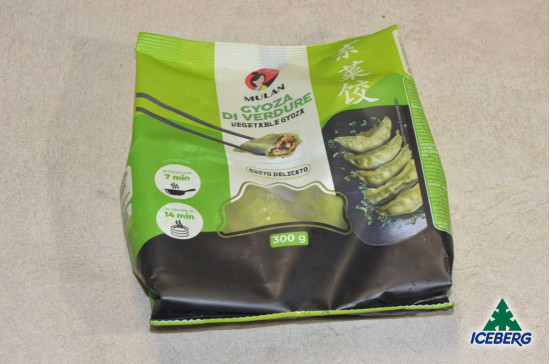 GYOZA DI VERDURE 6X300GR SG