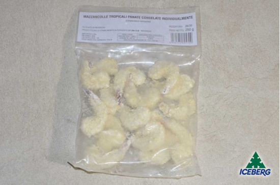 MAZZANCOLLE TROP.PANATE TORPEDO 20X250GRCG