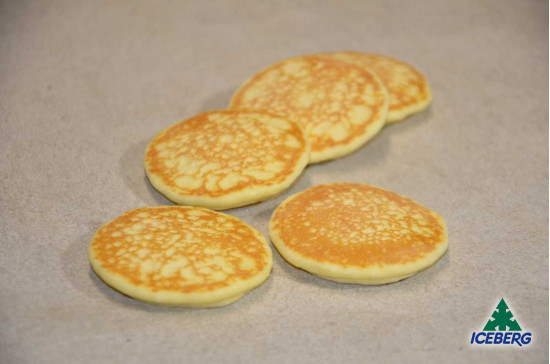 MINI PANCAKES BLINIS P.B. 1X150PZ SG