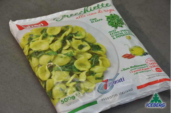 ORECCHIETTE ALLE CIME DI RAPA 10X500GRSG